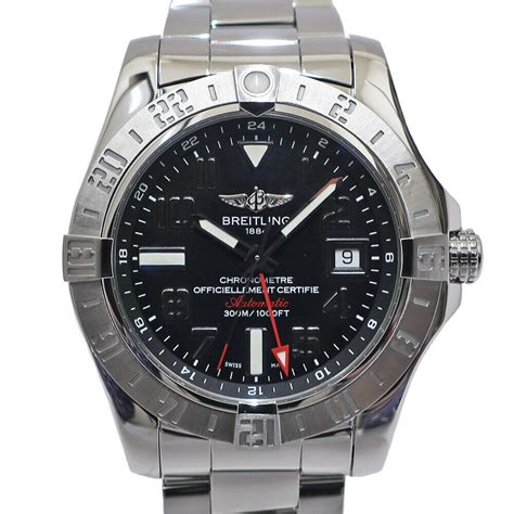 gebrauchte breitling verkaufen|breitling avenger ebay.